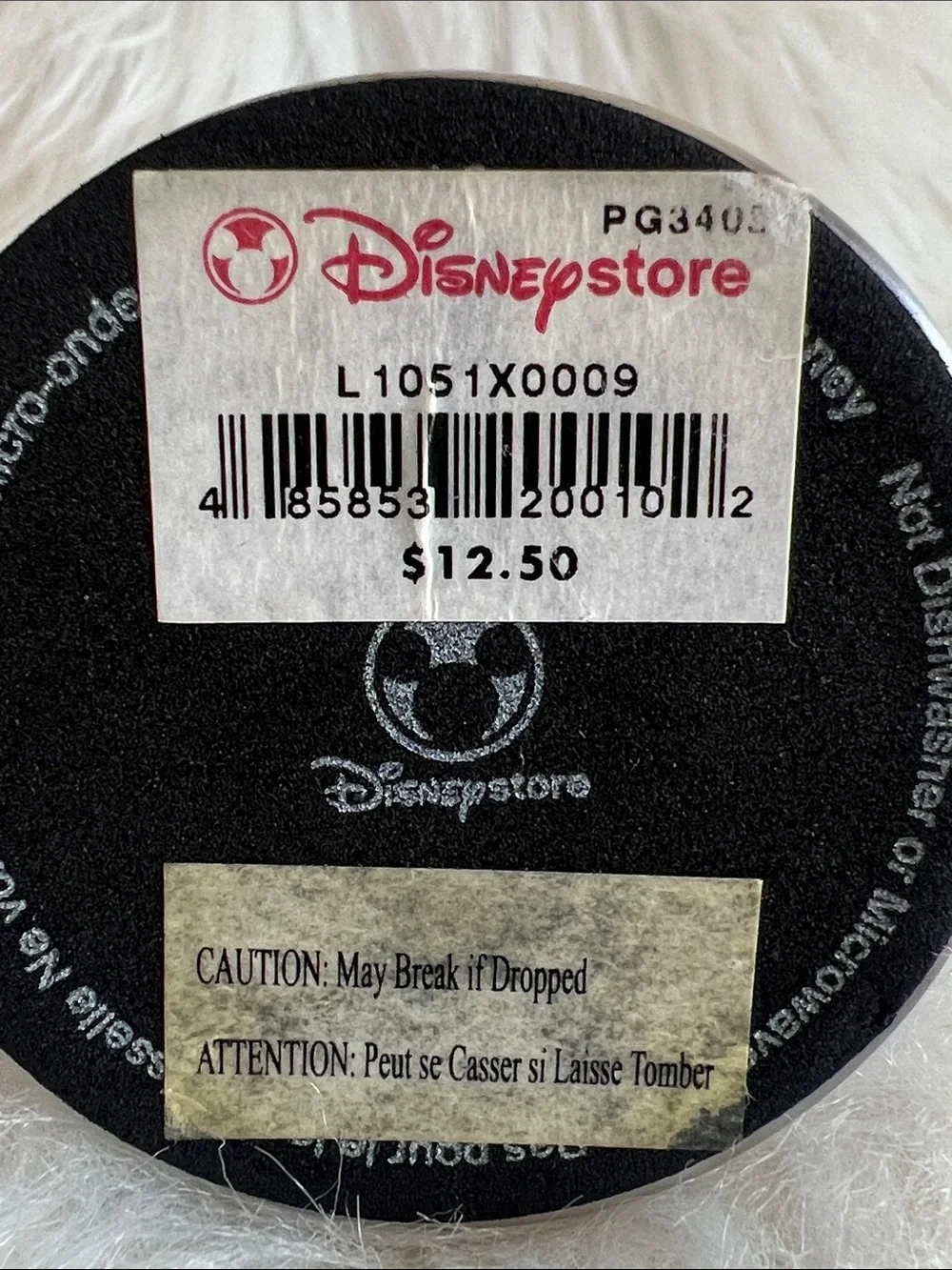 Disney store mickey